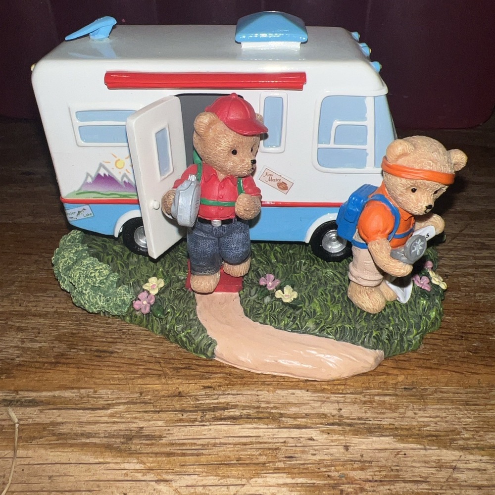 Faithful‎ Fuzzies Sharing a Sense of Adventure Two For The Road NO BOX 327A